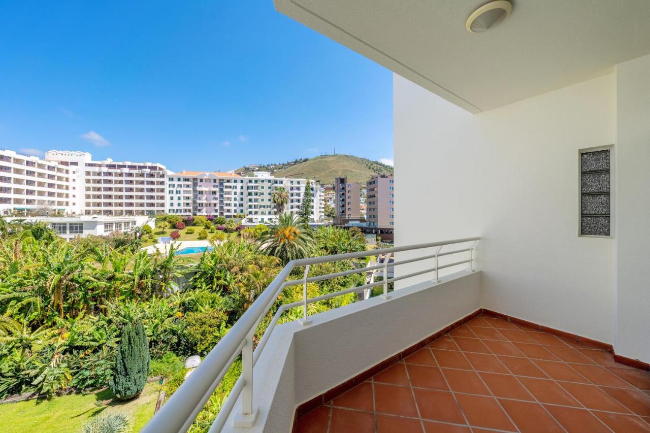 Diego Cruz Penthouse By Hr Madeira Funchal  Eksteriør bilde