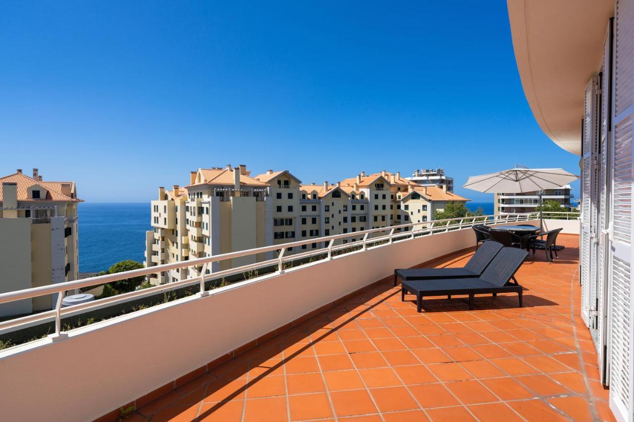 Diego Cruz Penthouse By Hr Madeira Funchal  Eksteriør bilde