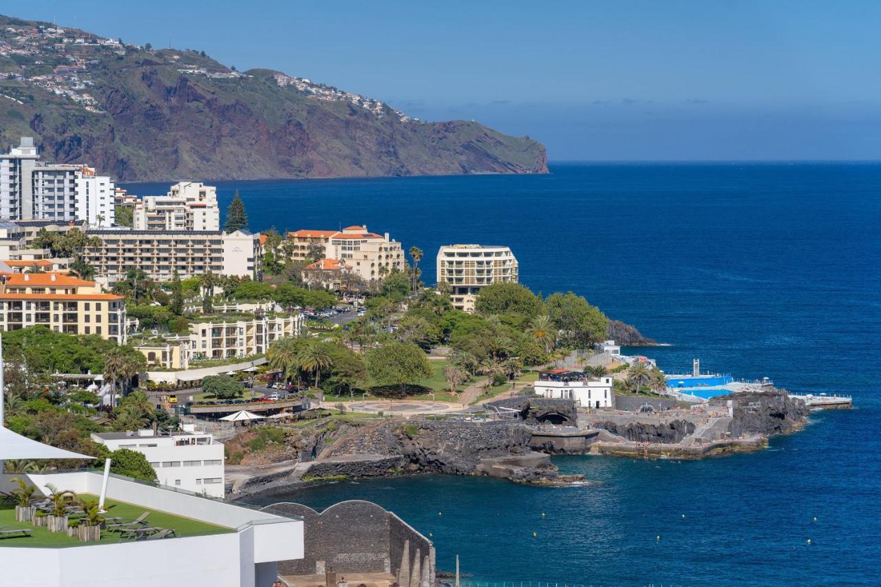 Diego Cruz Penthouse By Hr Madeira Funchal  Eksteriør bilde