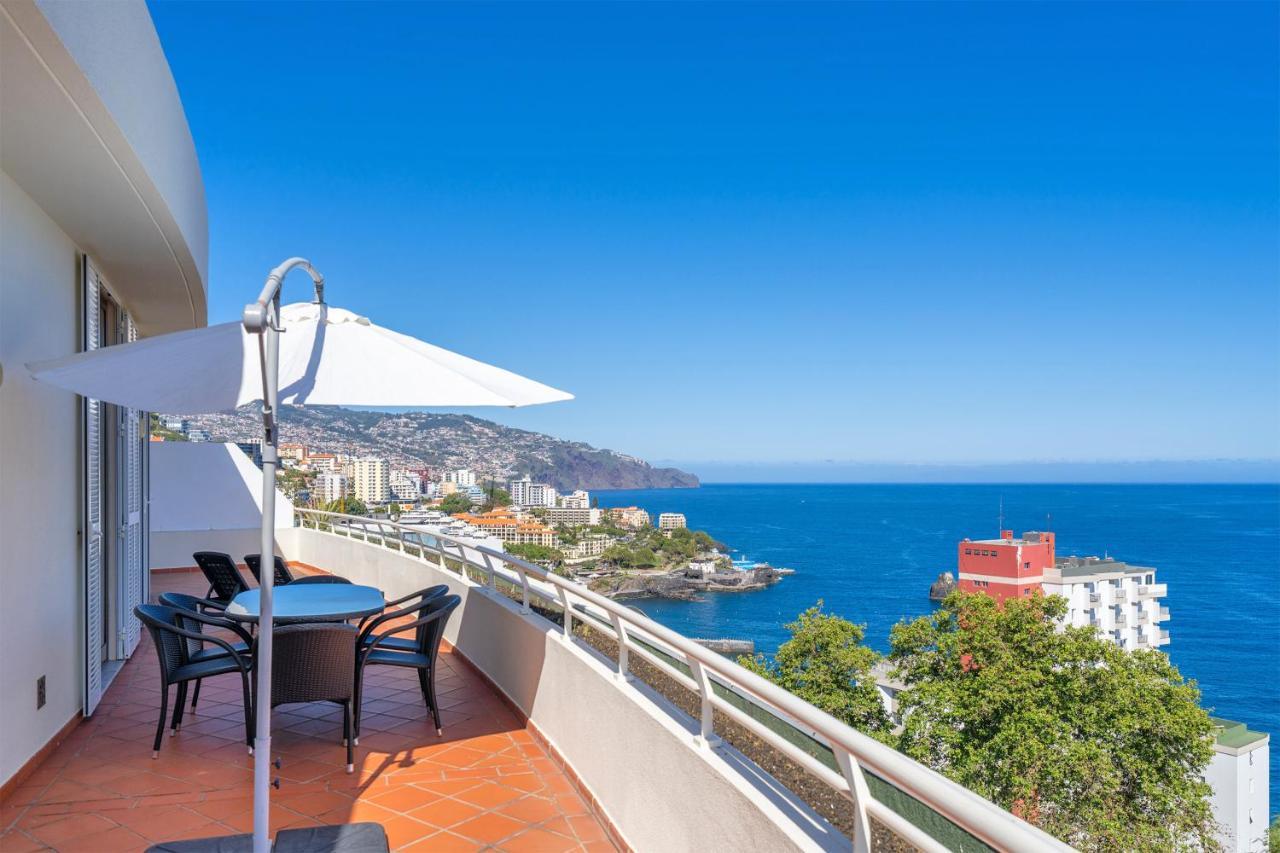 Diego Cruz Penthouse By Hr Madeira Funchal  Eksteriør bilde