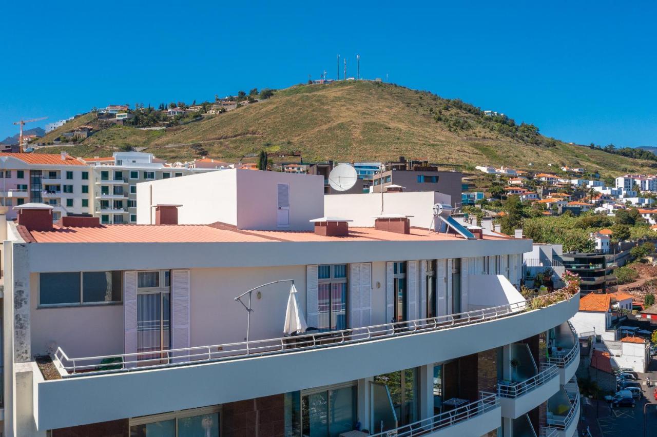Diego Cruz Penthouse By Hr Madeira Funchal  Eksteriør bilde