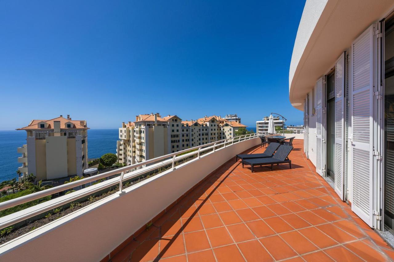 Diego Cruz Penthouse By Hr Madeira Funchal  Eksteriør bilde