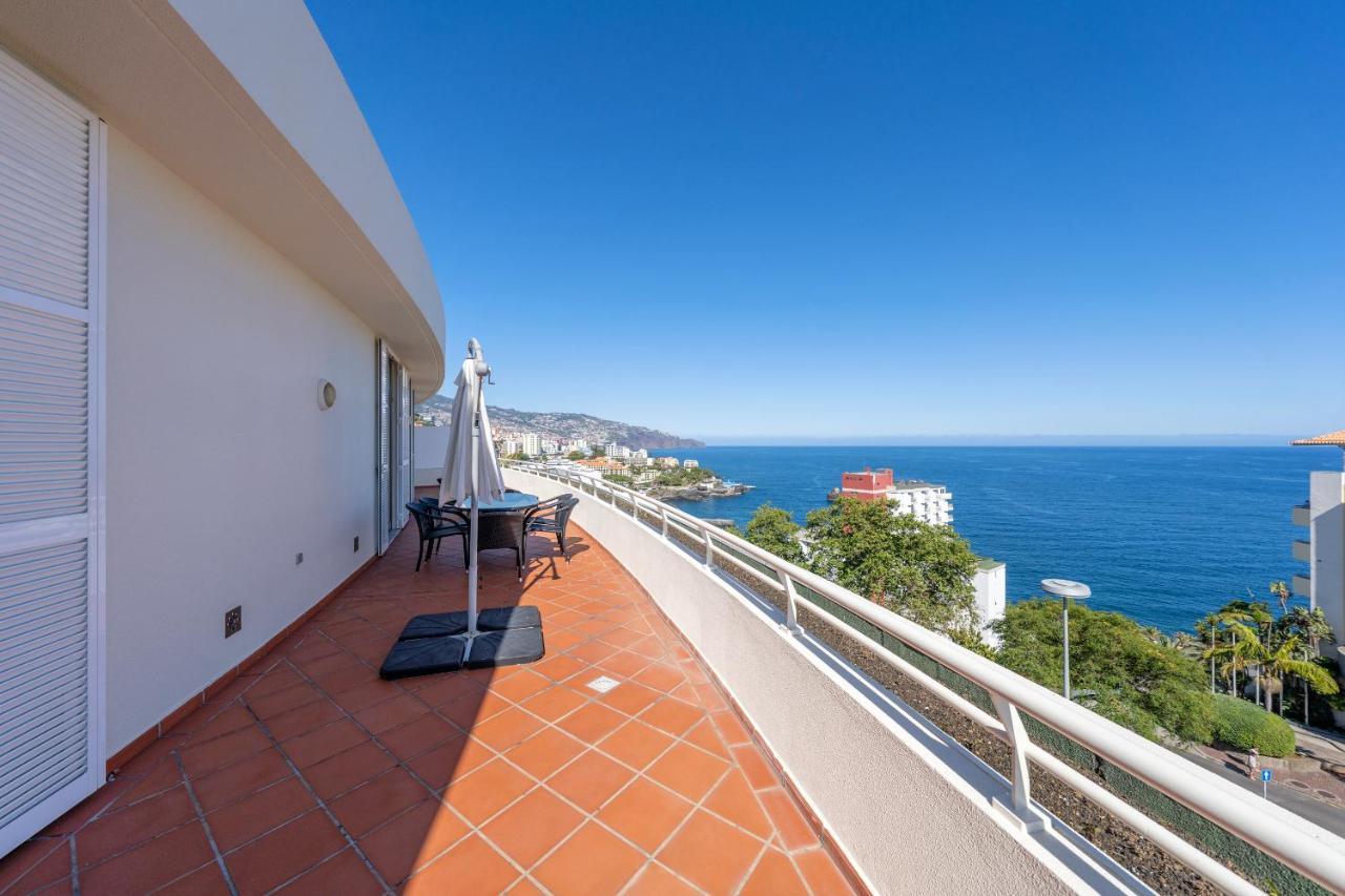 Diego Cruz Penthouse By Hr Madeira Funchal  Eksteriør bilde