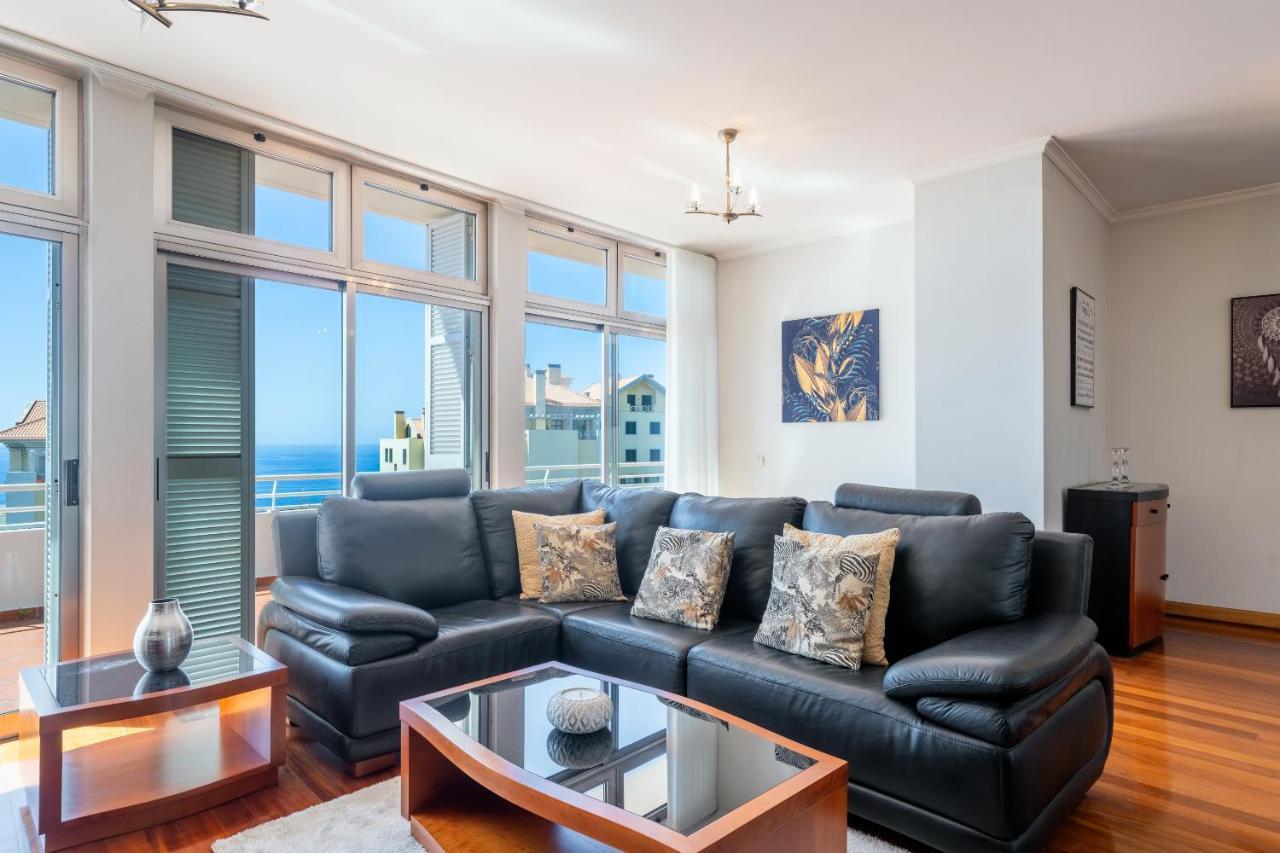 Diego Cruz Penthouse By Hr Madeira Funchal  Eksteriør bilde