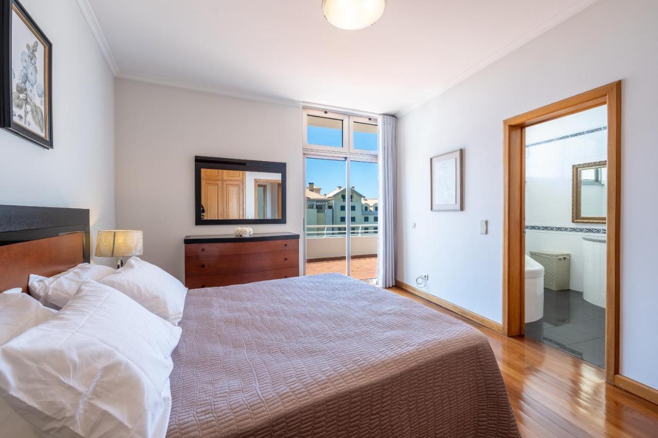 Diego Cruz Penthouse By Hr Madeira Funchal  Eksteriør bilde