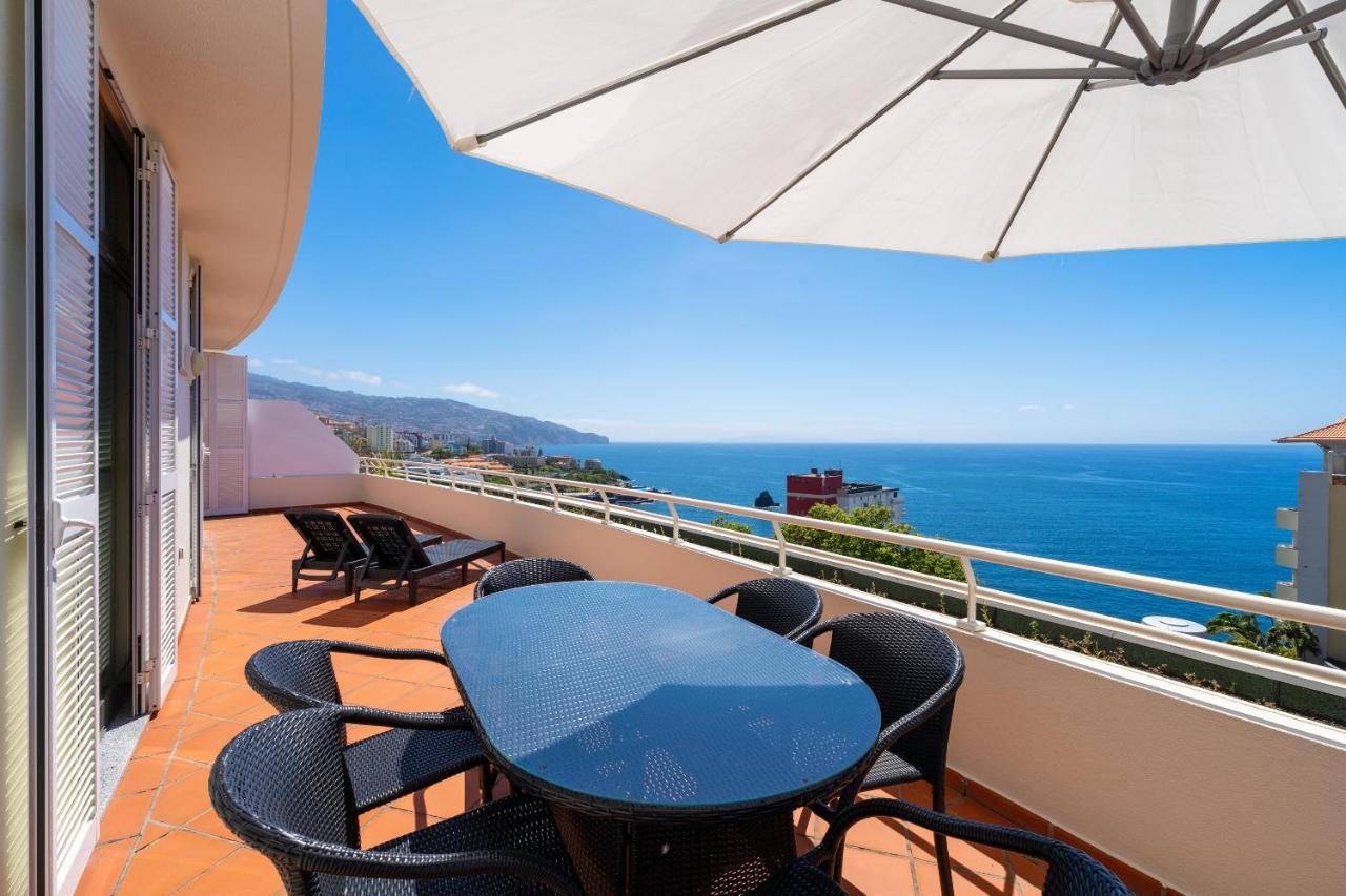Diego Cruz Penthouse By Hr Madeira Funchal  Eksteriør bilde